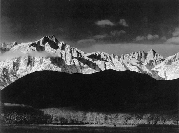 Ansel Adams